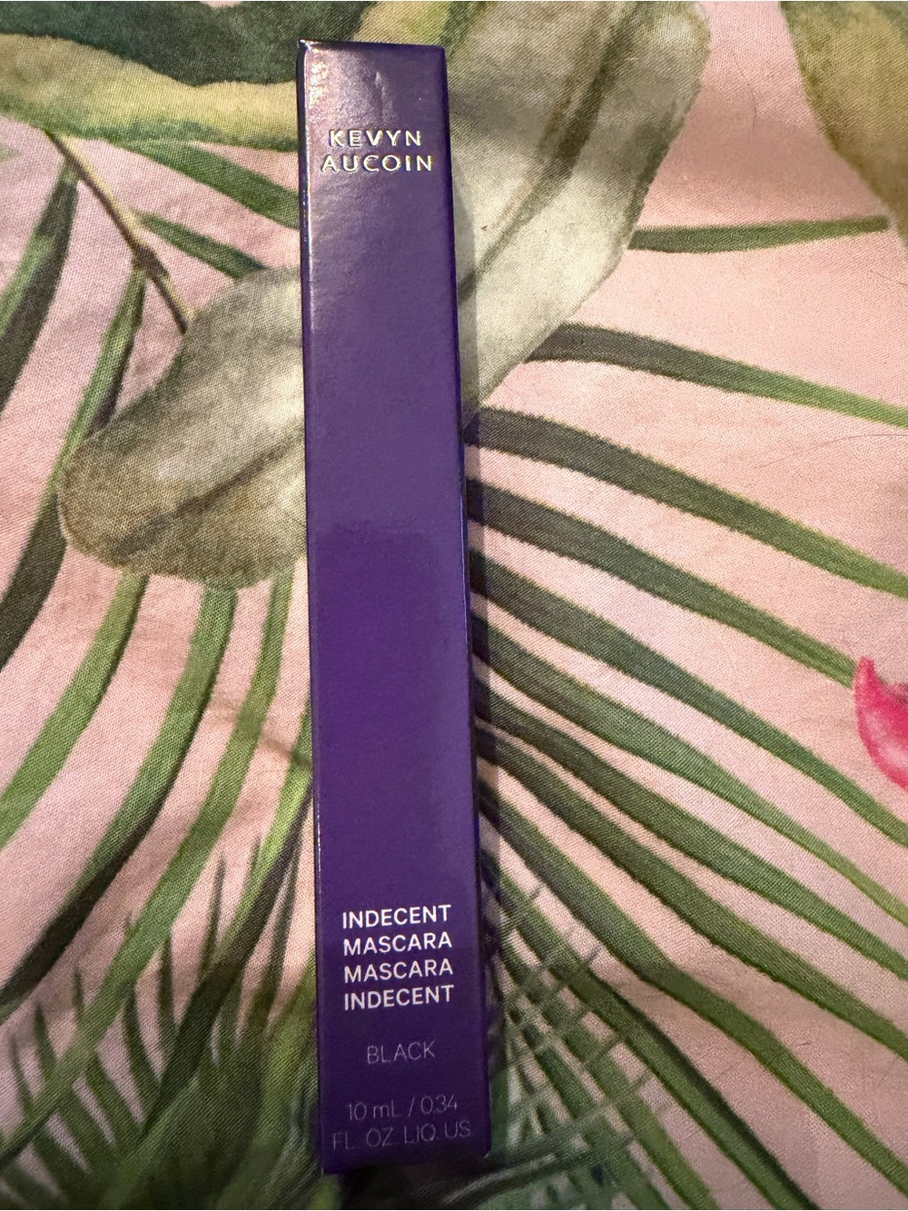 Kevyn Aucoin Indecent Mascara — Black
